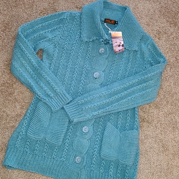 Tivoli Cardigan Sweater - Picture 1 of 10